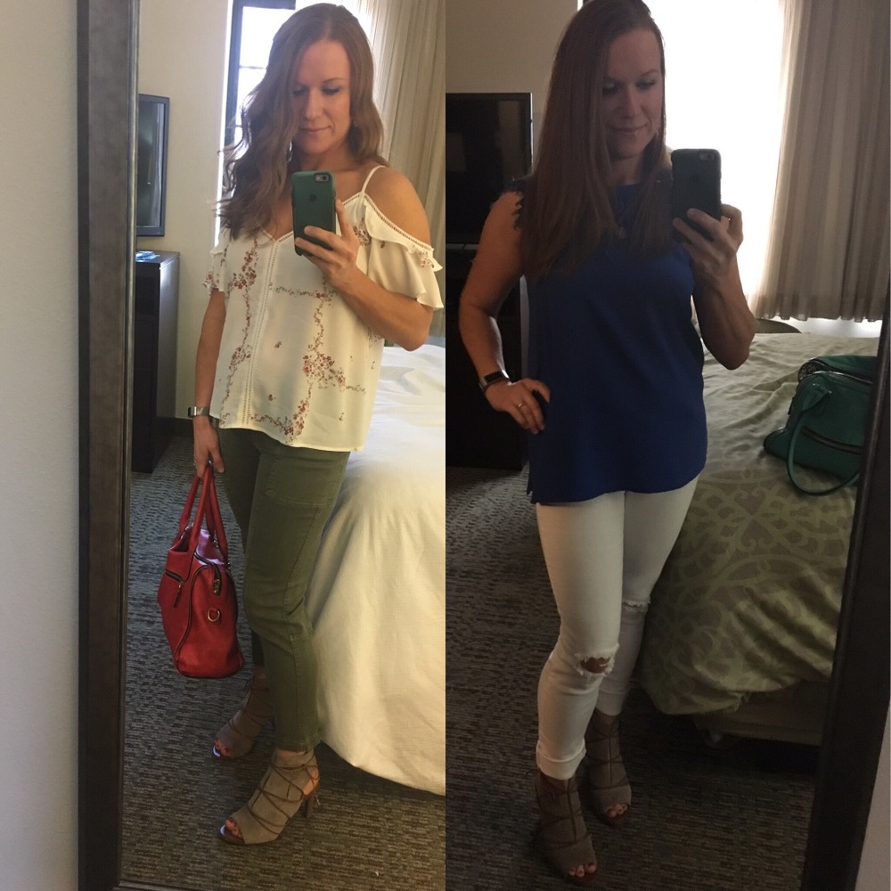 Meet your Posher, Kristen